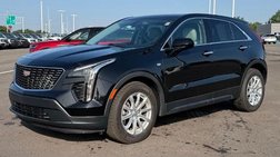 2019 Cadillac XT4 Luxury