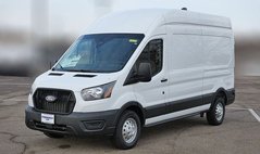 2026 Ford Transit 250