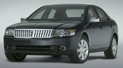 2009 Lincoln MKZ Base