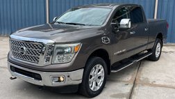 2016 Nissan Titan XD S