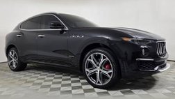 2020 Maserati Levante GranLusso