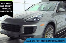 2015 Porsche Cayenne S E-Hybrid