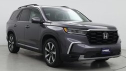2023 Honda Pilot Elite