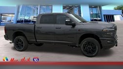 2025 Ram Ram Pickup 2500 Laramie