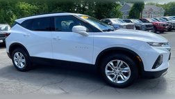 2020 Chevrolet Blazer LT