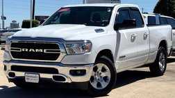 2021 Ram Ram Pickup 1500 Lone Star