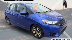 2017 Honda Fit EX