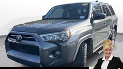 2020 Toyota 4Runner SR5