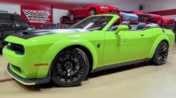 2023 Dodge Challenger SRT Hellcat Jailbreak