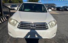 2010 Toyota Highlander Limited