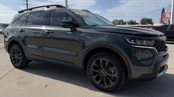 2023 Kia Sorento X-Line SX Prestige