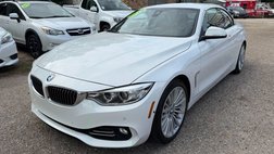 2015 BMW 4 Series 428i