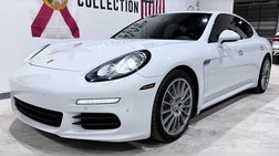 2016 Porsche Panamera Edition