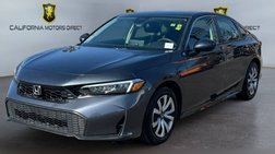 2025 Honda Civic LX