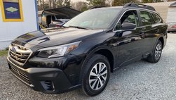2022 Subaru Outback Base