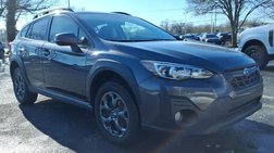 2023 Subaru Crosstrek Sport