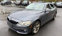 2017 BMW 4 Series 430i xDrive Gran Coupe