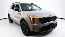 2025 Kia Sorento X-Line EX