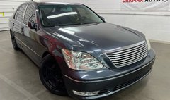 2005 Lexus LS 430 Base