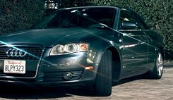 2008 Audi A4 3.2 quattro