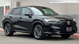 2025 Acura ADX w/A-SPEC