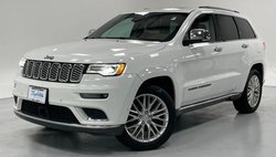 2018 Jeep Grand Cherokee Summit