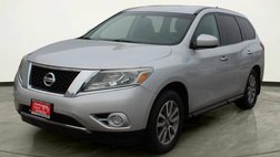 2013 Nissan Pathfinder Platinum