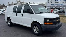 2015 Chevrolet Express 2500