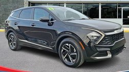 2023 Kia Sportage Hybrid LX