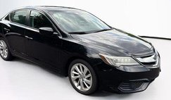 2017 Acura ILX FWD with Premium Package