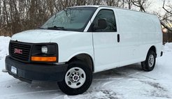 2016 GMC Savana 2500