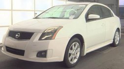 2010 Nissan Sentra 2.0 SR