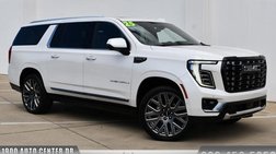 2025 GMC Yukon XL Denali Ultimate