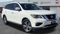 2018 Nissan Pathfinder SV