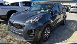 2019 Kia Sportage EX