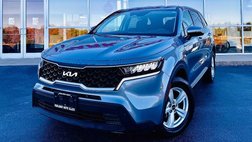 2023 Kia Sorento LX