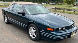 1995 Oldsmobile Cutlass Supreme Base