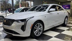 2020 Cadillac CT4 Luxury