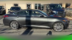 2018 Genesis G80 5.0 Ultimate