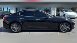 2018 Maserati Ghibli SQ4