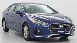 2018 Hyundai Sonata Eco