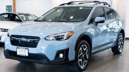 2018 Subaru Crosstrek 2.0i Limited