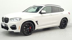 2021 BMW X4 M Base