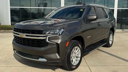 2021 Chevrolet Tahoe LS