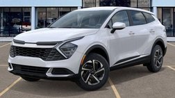 2025 Kia Sportage Hybrid LX