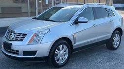 2016 Cadillac SRX Luxury Collection