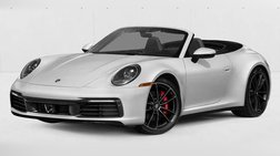 2020 Porsche 911 Carrera 4S