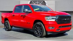2023 Ram Ram Pickup 1500 Laramie