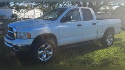 2003 Dodge Ram 1500 Laramie