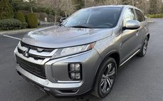 2020 Mitsubishi Outlander Sport Special Edition